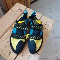 La scarpa vapor v 45,5