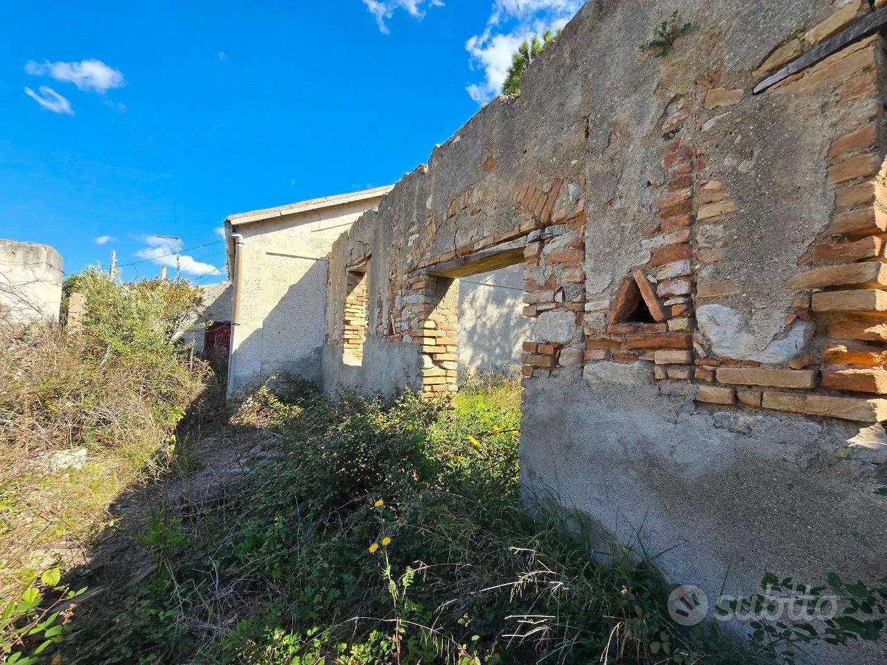 Rudere Con Terreno 500 Mq San Giovanni Di Pellaro - Vista 5
