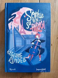 Sophie sui tetti di Parigi