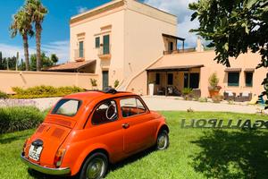 Appartamento in Villa De Santis con giardino