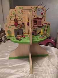 Albero multisttività