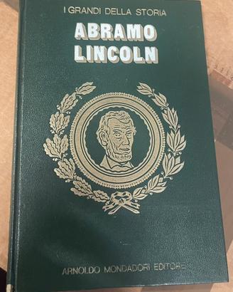Collana completa “i grandi della storia”