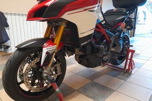 Accessori  per ducati multistrada dvt  pikes peak