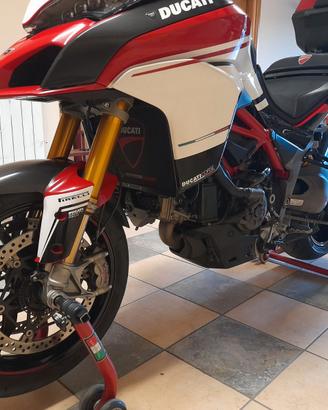 Accessori  per ducati multistrada dvt  pikes peak