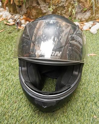casco integrale Nolan N60-5 nero - misura S
