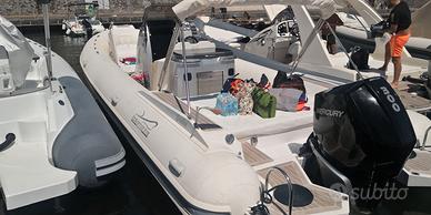 gommone Italiamarine Vesuvio 29