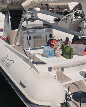 gommone Italiamarine Vesuvio 29