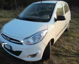 Hyundai i10 1.1 12V Sound Edition Benz, GPL sino a