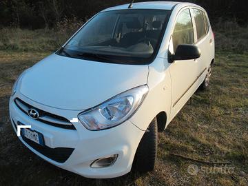 Hyundai i10 1.1 12V Sound Edition Benz, GPL sino a