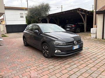 Volkswagen Polo 1.0 TGI