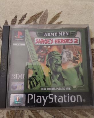 CD per play station 