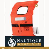 Giubbotto Salvataggio 100N ENTRO 6MG. - Compatto,