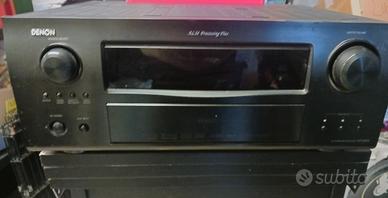 denon avr-2809