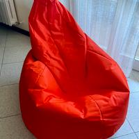 Poltrona Pouf Furia