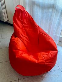 Poltrona Pouf Furia