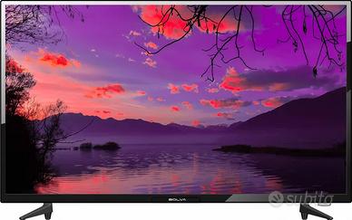SMART TV LED 32" BOLVA