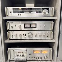 Hi Fi Stereo Toshiba 330