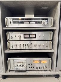 Hi Fi Stereo Toshiba 330