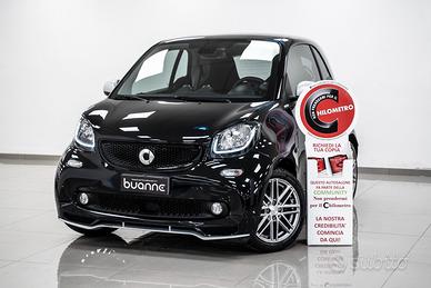 smart forTwo 0.9 t Brabus Style Tailor Made 90cv T