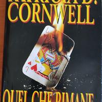 QUEL CHE RIMANE di PATRICIA CORNWELL