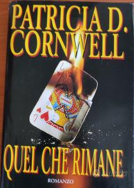QUEL CHE RIMANE di PATRICIA CORNWELL