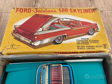 Ford 500 Skyliner vintage anni 70