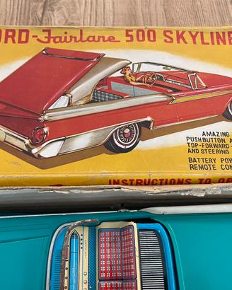 Ford 500 Skyliner vintage anni 70