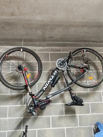 Mountain Bike Btwin  Rockrider 540 