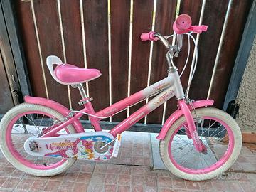 Bici bambina 16" pollici 