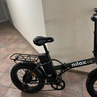 Bicicletta nilox