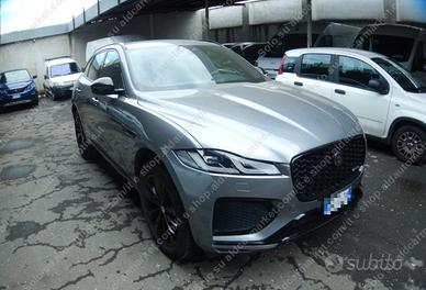 JAGUAR F-Pace 2.0 250 CV AWD aut. R-Dynamic Blac