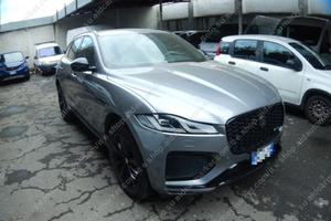 JAGUAR F-Pace 2.0 250 CV AWD aut. R-Dynamic Blac