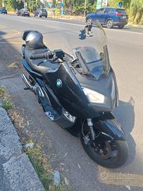 moto BMW C600 SPORT 