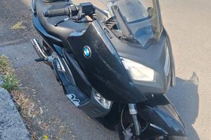 moto BMW C600 SPORT 