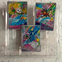 Trio 7 gen SC-AM-BIO con 1 gen