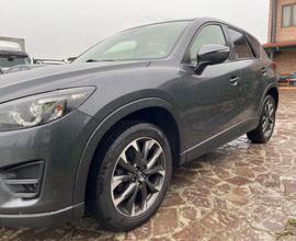 Mazda CX-5 2.2L Skyactiv-D 175CV 4WD Exceed proble