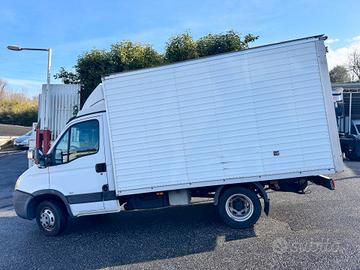Iveco Daily 35C12 2.3 diesel ruote gemellate