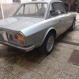 Lancia Fulvia coupè 1600 HF
