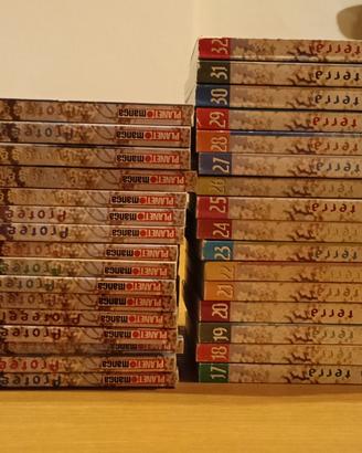 Fumetto Proteggi la mia terra completo