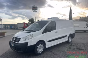 Fiat Scudo coibentato 2017 con gruppo e ATP fino 2