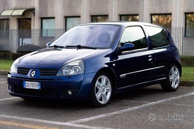 Renault Clio Sport 172 ASI