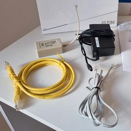 Smart Modem Router Wi-Fi TIM VDSL2 Fibra ADSL