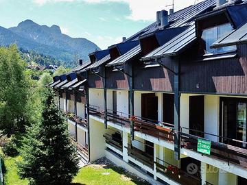 IL PERFETTO PUNTO DI APPOGGIO IN MONTAGNA: MONO...