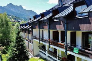 IL PERFETTO PUNTO DI APPOGGIO IN MONTAGNA: MONO...