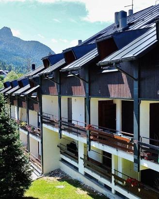 IL PERFETTO PUNTO DI APPOGGIO IN MONTAGNA: MONO...