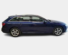 AUDI A4 AVANT 2.0 35 TFSI MHEV BUSINESS ADVANCED S