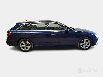 AUDI A4 AVANT 2.0 35 TFSI MHEV BUSINESS ADVANCED S