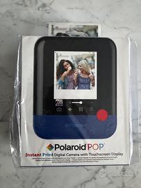Polaroid POP fotocamera digitale touchscreen nuova