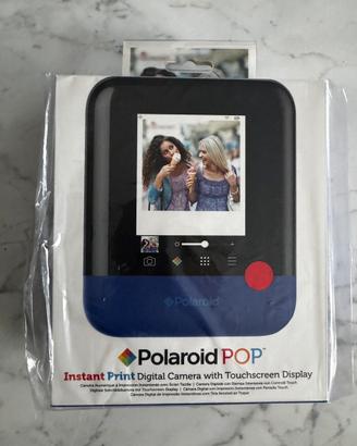 Polaroid POP fotocamera digitale touchscreen nuova