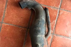 Marmitta polini per vespa